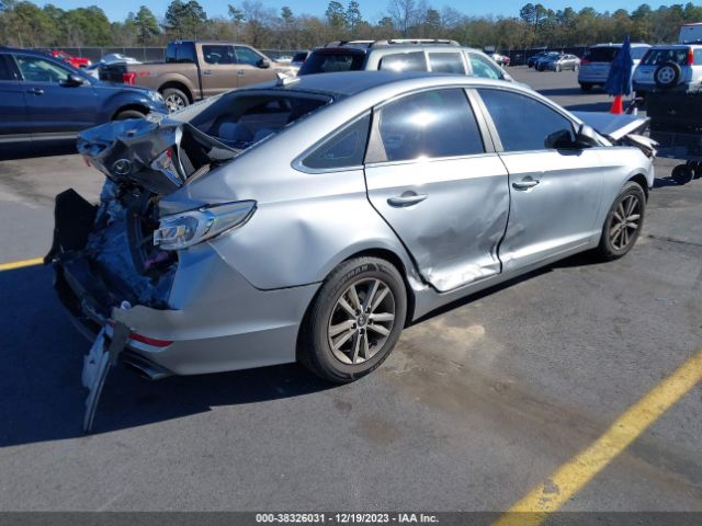 Photo 3 VIN: 5NPE24AF9FH010273 - HYUNDAI SONATA 