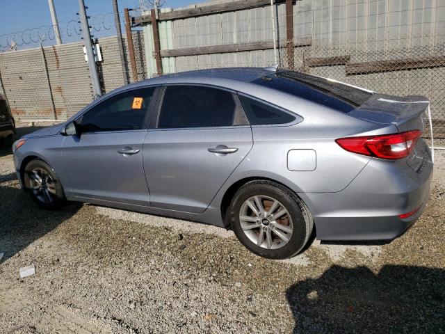 Photo 1 VIN: 5NPE24AF9FH010290 - HYUNDAI SONATA SE 