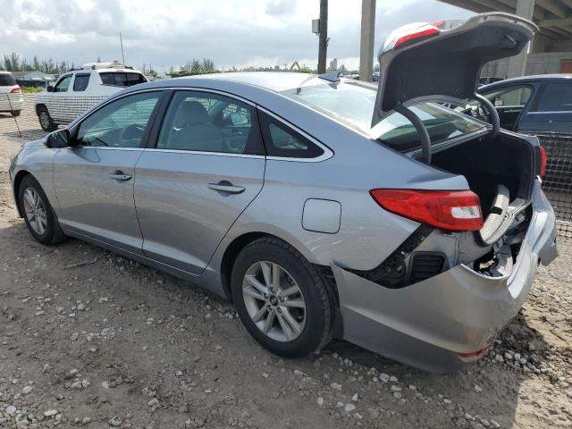 Photo 1 VIN: 5NPE24AF9FH010841 - HYUNDAI SONATA SE 