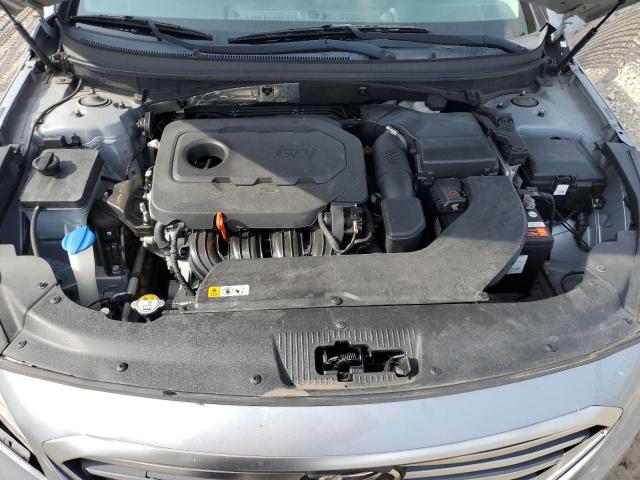 Photo 10 VIN: 5NPE24AF9FH010841 - HYUNDAI SONATA SE 