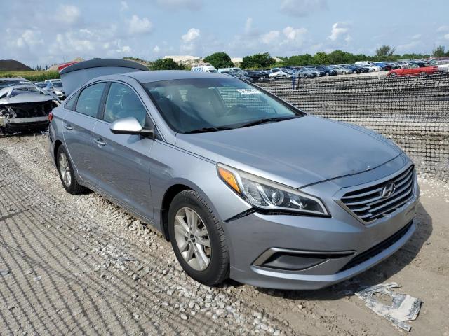 Photo 3 VIN: 5NPE24AF9FH010841 - HYUNDAI SONATA SE 