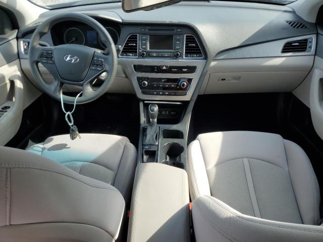 Photo 7 VIN: 5NPE24AF9FH010841 - HYUNDAI SONATA SE 