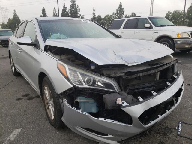 Photo 0 VIN: 5NPE24AF9FH011763 - HYUNDAI SONATA SE 