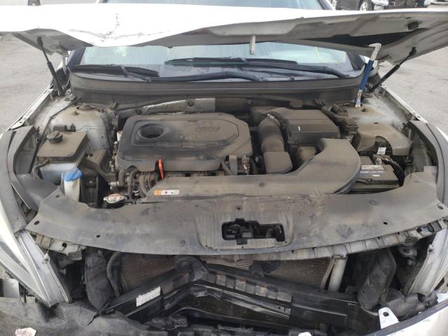 Photo 6 VIN: 5NPE24AF9FH011763 - HYUNDAI SONATA SE 