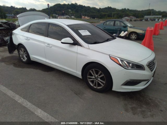 Photo 0 VIN: 5NPE24AF9FH012783 - HYUNDAI SONATA 