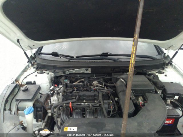 Photo 9 VIN: 5NPE24AF9FH012783 - HYUNDAI SONATA 