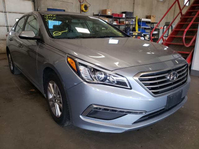 Photo 0 VIN: 5NPE24AF9FH013934 - HYUNDAI SONATA SE 