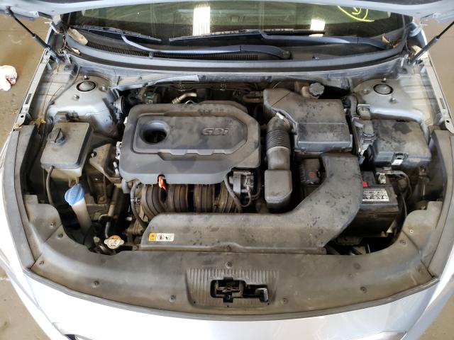 Photo 6 VIN: 5NPE24AF9FH013934 - HYUNDAI SONATA SE 