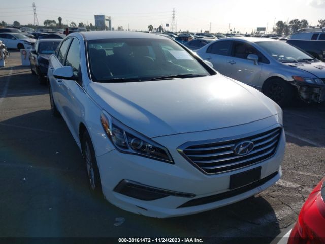 Photo 5 VIN: 5NPE24AF9FH015540 - HYUNDAI SONATA 