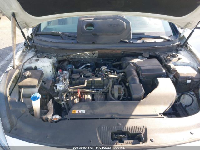 Photo 9 VIN: 5NPE24AF9FH015540 - HYUNDAI SONATA 