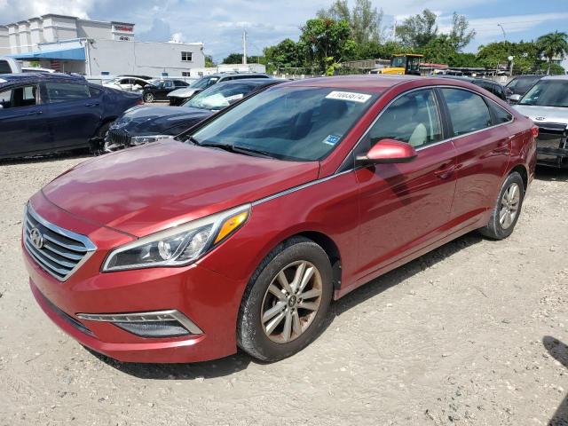 Photo 0 VIN: 5NPE24AF9FH017952 - HYUNDAI SONATA SE 