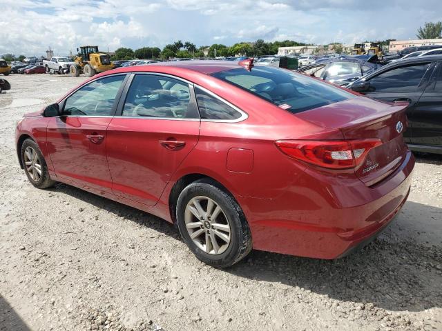 Photo 1 VIN: 5NPE24AF9FH017952 - HYUNDAI SONATA SE 