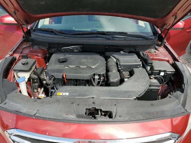 Photo 10 VIN: 5NPE24AF9FH017952 - HYUNDAI SONATA SE 