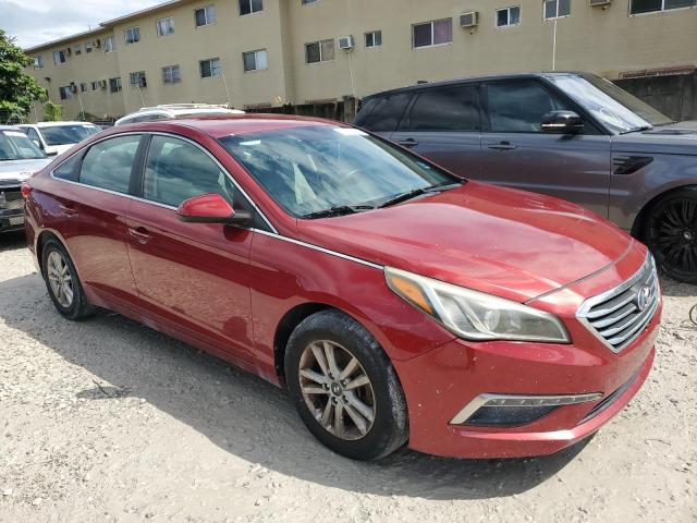 Photo 3 VIN: 5NPE24AF9FH017952 - HYUNDAI SONATA SE 