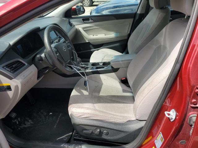 Photo 6 VIN: 5NPE24AF9FH017952 - HYUNDAI SONATA SE 