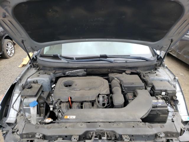 Photo 6 VIN: 5NPE24AF9FH018423 - HYUNDAI SONATA SE 