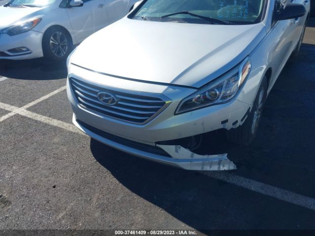 Photo 5 VIN: 5NPE24AF9FH019524 - HYUNDAI SONATA 