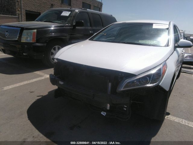 Photo 5 VIN: 5NPE24AF9FH020009 - HYUNDAI SONATA 