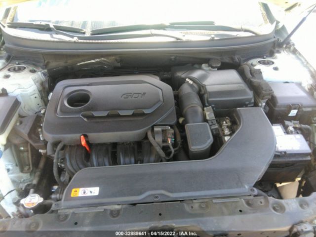 Photo 9 VIN: 5NPE24AF9FH020009 - HYUNDAI SONATA 