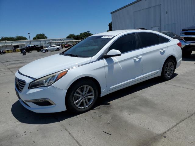 Photo 0 VIN: 5NPE24AF9FH022018 - HYUNDAI SONATA SE 