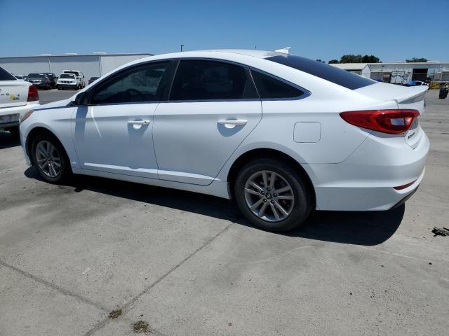 Photo 1 VIN: 5NPE24AF9FH022018 - HYUNDAI SONATA SE 