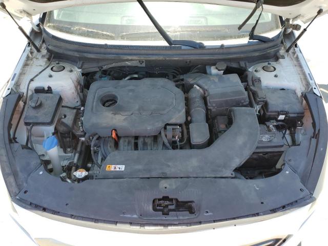 Photo 10 VIN: 5NPE24AF9FH022018 - HYUNDAI SONATA SE 