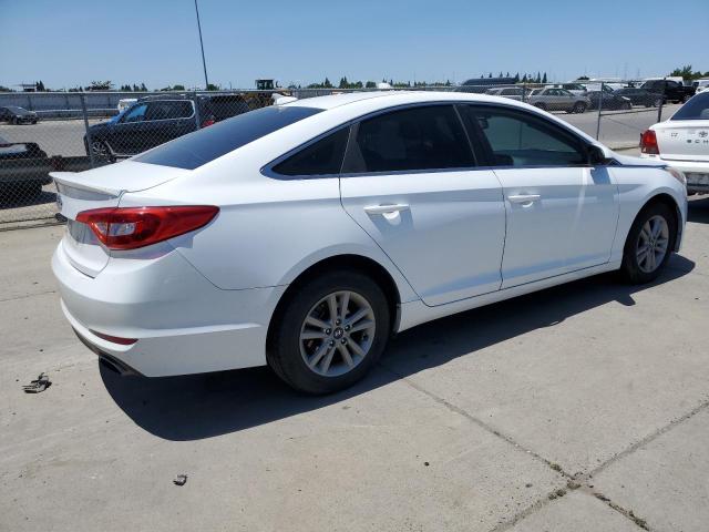 Photo 2 VIN: 5NPE24AF9FH022018 - HYUNDAI SONATA SE 