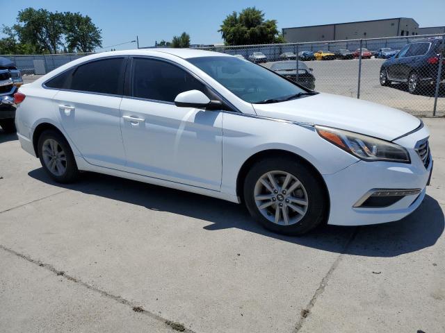 Photo 3 VIN: 5NPE24AF9FH022018 - HYUNDAI SONATA SE 