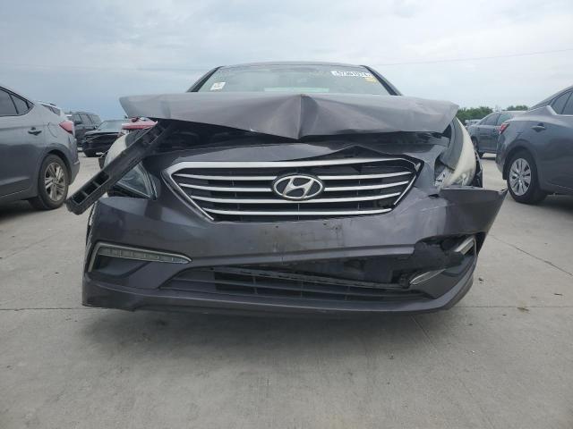 Photo 4 VIN: 5NPE24AF9FH022102 - HYUNDAI SONATA 