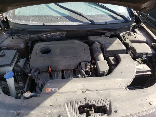 Photo 6 VIN: 5NPE24AF9FH023850 - HYUNDAI SONATA SE 