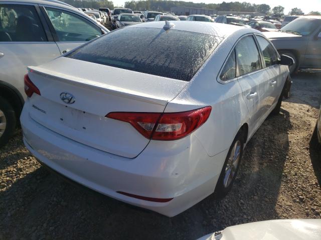 Photo 3 VIN: 5NPE24AF9FH025890 - HYUNDAI SONATA 