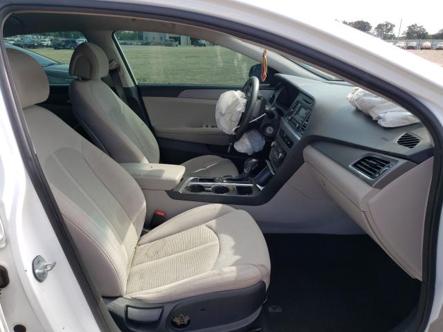 Photo 4 VIN: 5NPE24AF9FH025890 - HYUNDAI SONATA 