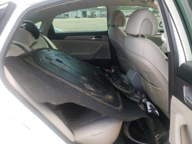 Photo 5 VIN: 5NPE24AF9FH025890 - HYUNDAI SONATA 