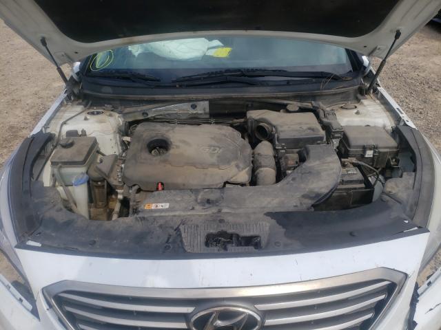 Photo 6 VIN: 5NPE24AF9FH025890 - HYUNDAI SONATA 