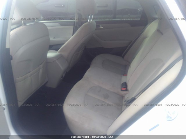 Photo 7 VIN: 5NPE24AF9FH025890 - HYUNDAI SONATA 