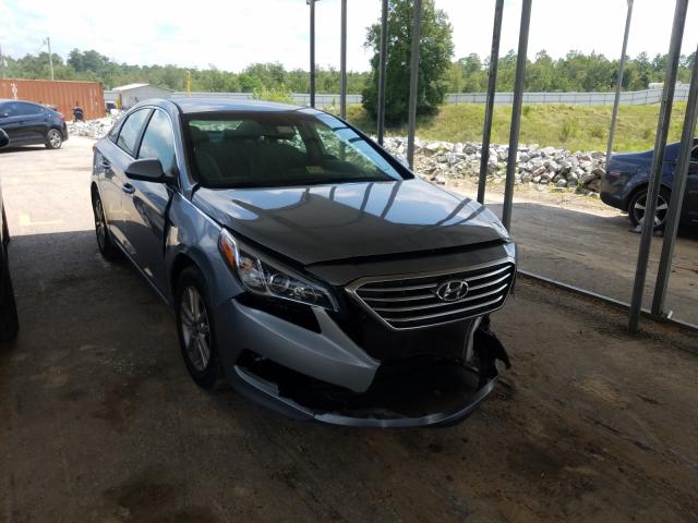 Photo 0 VIN: 5NPE24AF9FH026036 - HYUNDAI SONATA SE 