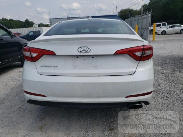 Photo 5 VIN: 5NPE24AF9FH026103 - HYUNDAI SONATA 