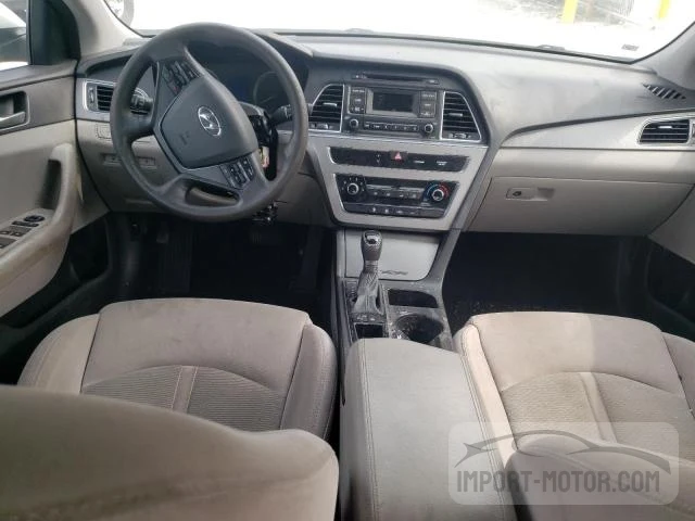 Photo 7 VIN: 5NPE24AF9FH026103 - HYUNDAI SONATA 