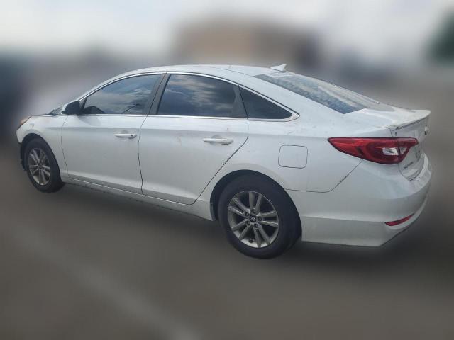 Photo 1 VIN: 5NPE24AF9FH026537 - HYUNDAI SONATA 