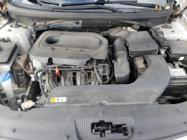 Photo 10 VIN: 5NPE24AF9FH033228 - HYUNDAI SONATA SE 