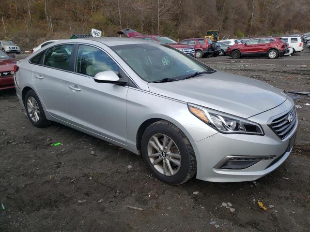 Photo 3 VIN: 5NPE24AF9FH033228 - HYUNDAI SONATA SE 