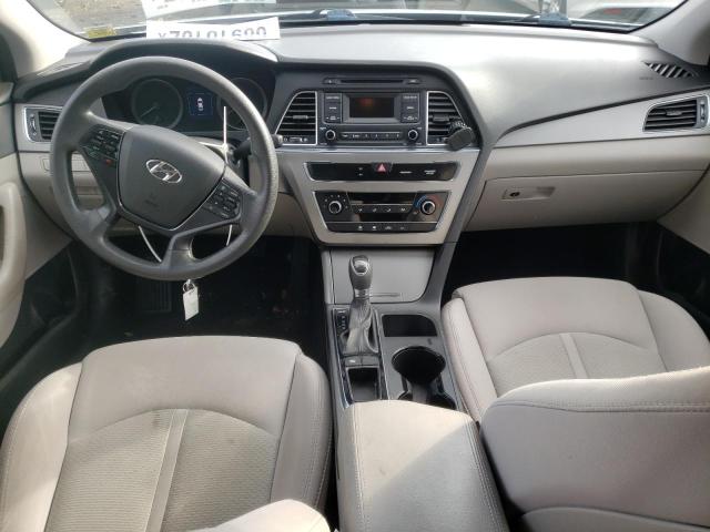 Photo 7 VIN: 5NPE24AF9FH033228 - HYUNDAI SONATA SE 