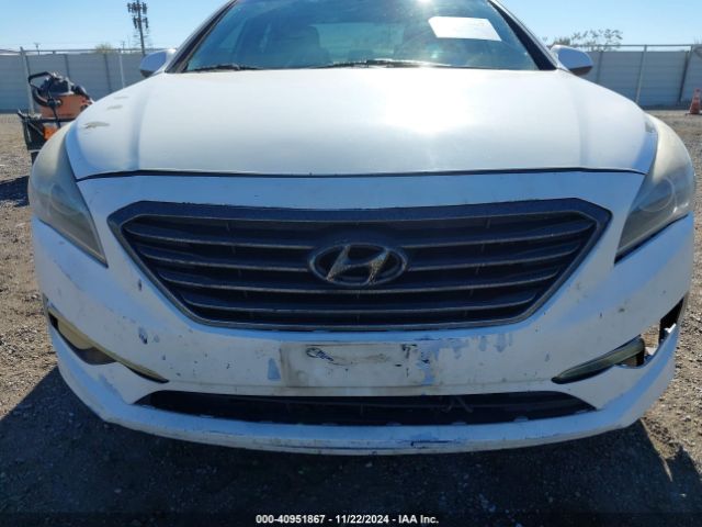 Photo 5 VIN: 5NPE24AF9FH033424 - HYUNDAI SONATA 