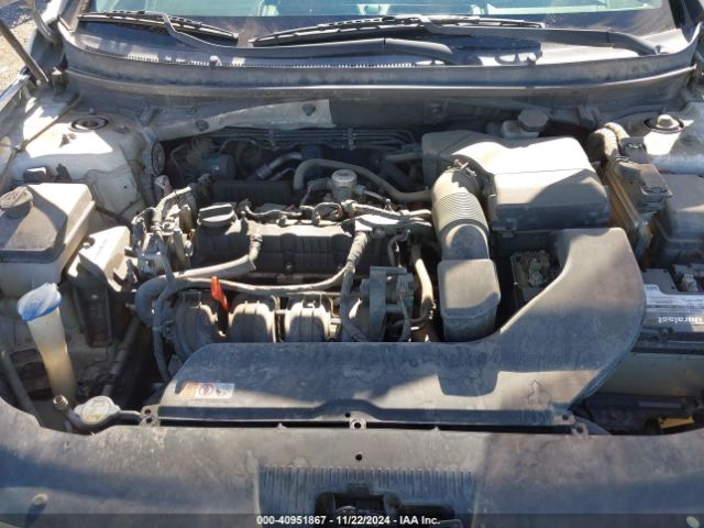 Photo 9 VIN: 5NPE24AF9FH033424 - HYUNDAI SONATA 