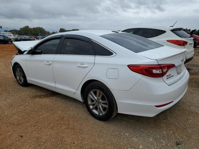 Photo 1 VIN: 5NPE24AF9FH037649 - HYUNDAI SONATA SE 