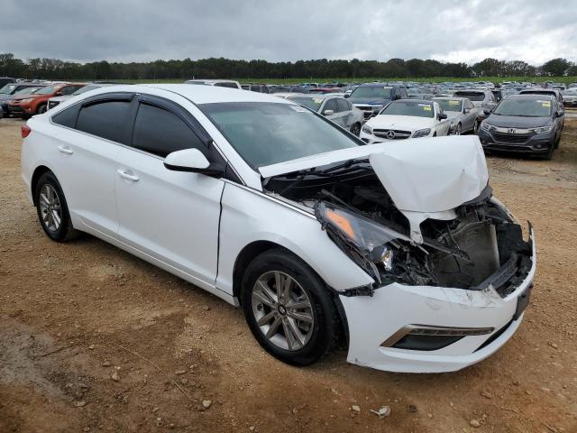 Photo 3 VIN: 5NPE24AF9FH037649 - HYUNDAI SONATA SE 