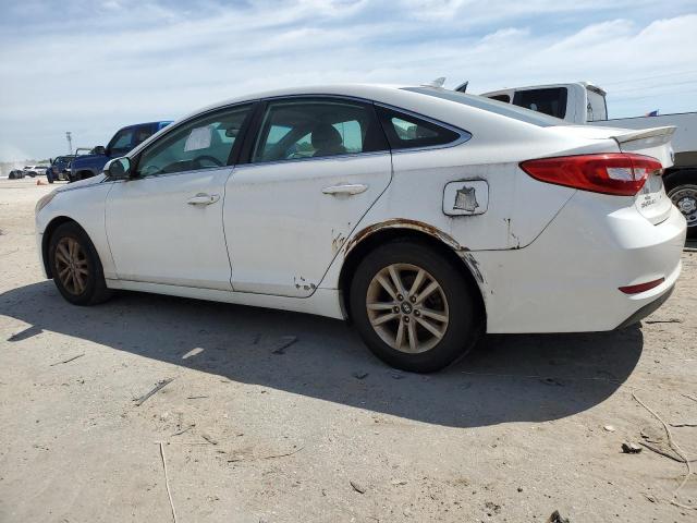 Photo 1 VIN: 5NPE24AF9FH037697 - HYUNDAI SONATA 