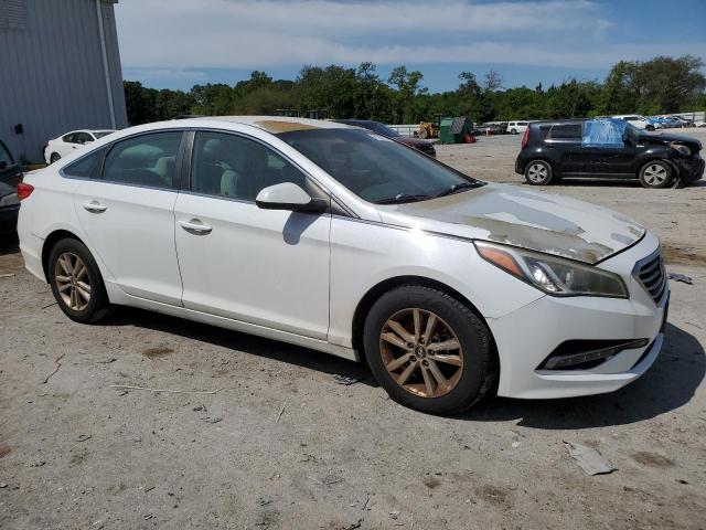 Photo 3 VIN: 5NPE24AF9FH037697 - HYUNDAI SONATA 