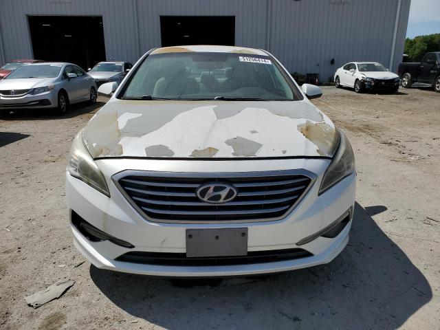 Photo 4 VIN: 5NPE24AF9FH037697 - HYUNDAI SONATA 