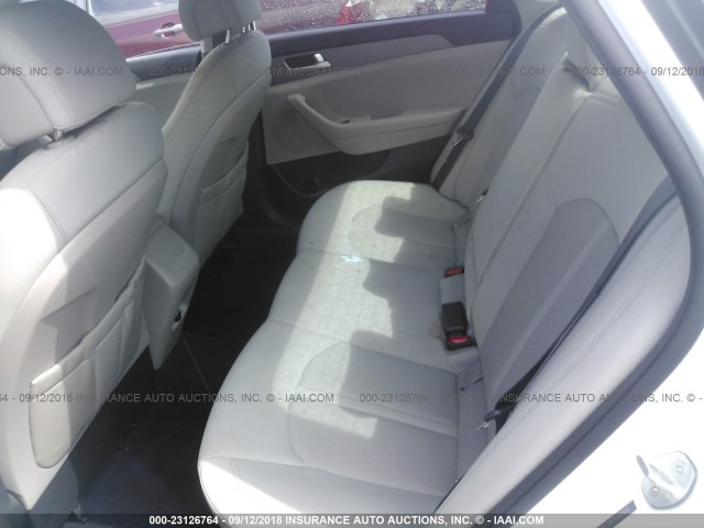 Photo 7 VIN: 5NPE24AF9FH039885 - HYUNDAI SONATA 